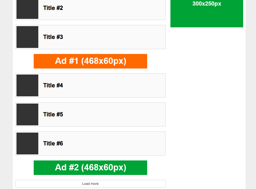 Implementing Infinite Ad Loading on Pages with Dynamic Content using Google Ad Manager