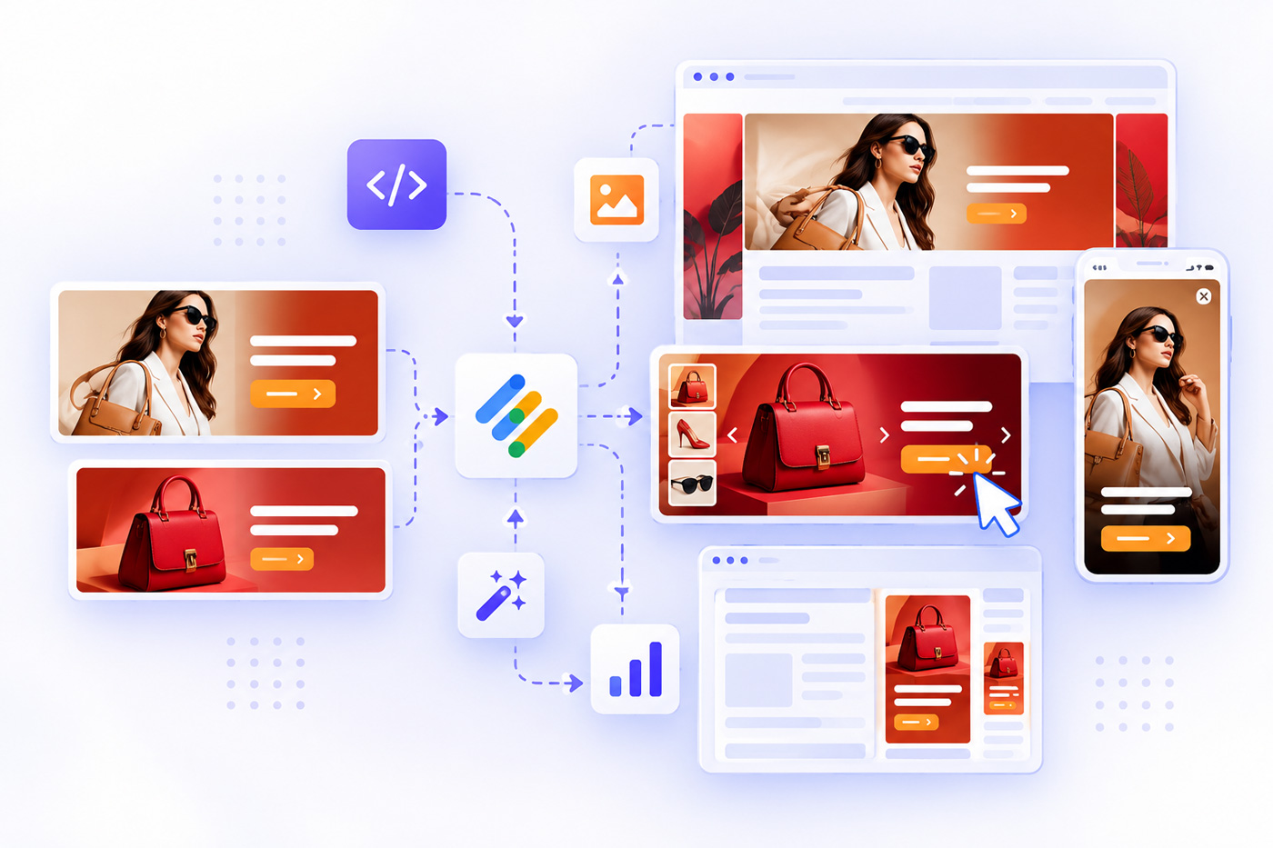 How Publishers Use Existing Advertiser Banners for Rich Media Ads